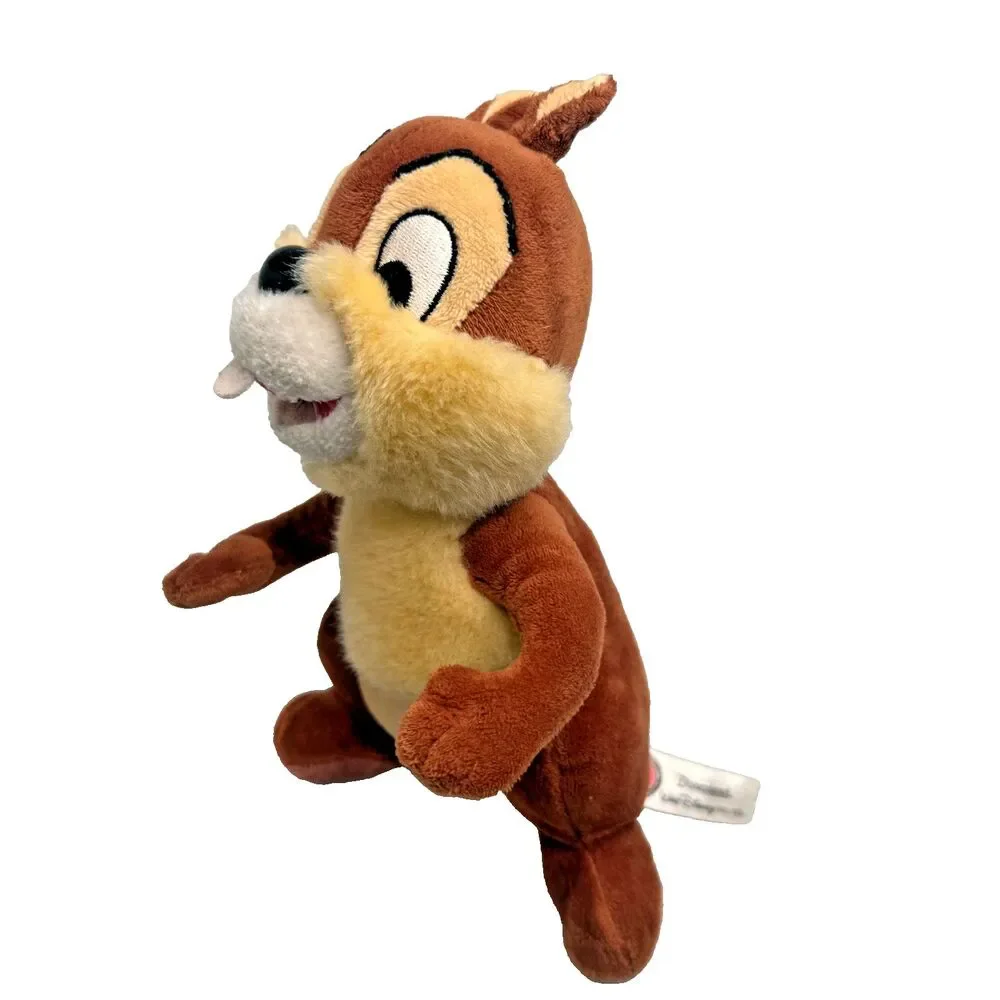 Disneyland Parks Chip N Dale Rescue Rangers Dale Beanie Plush 9